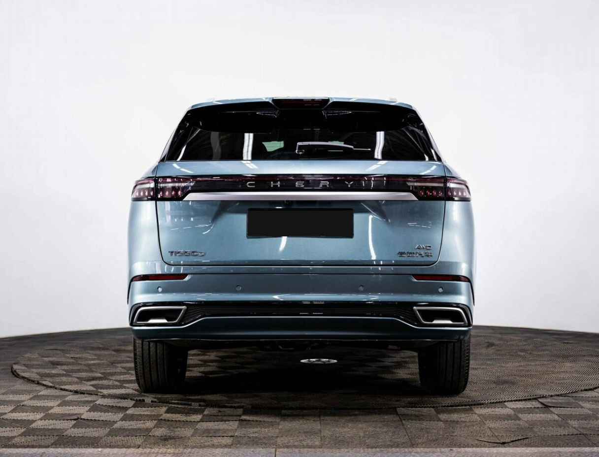 Chery Tiggo 9