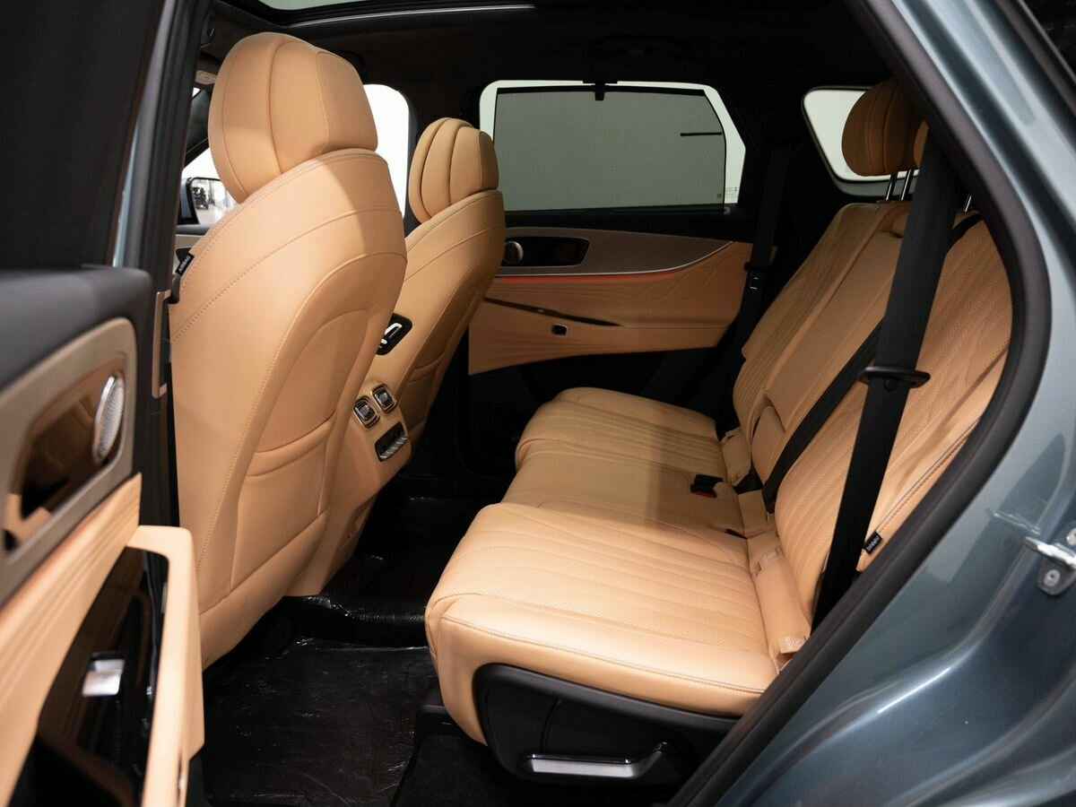 Chery Tiggo 9 2023