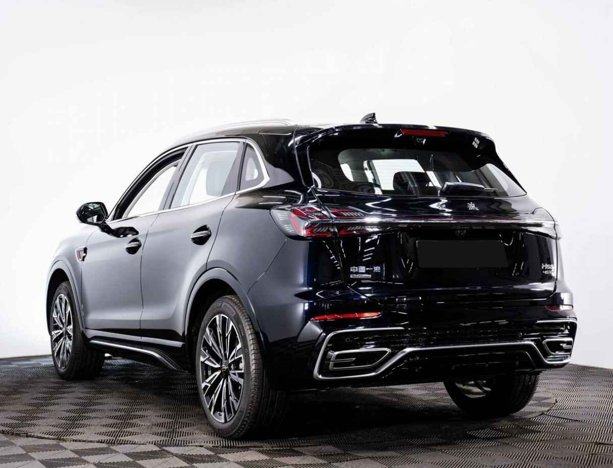 Hongqi HS5