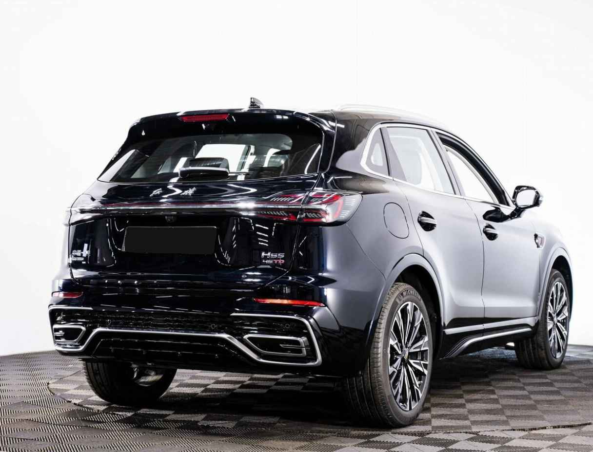 Hongqi HS5