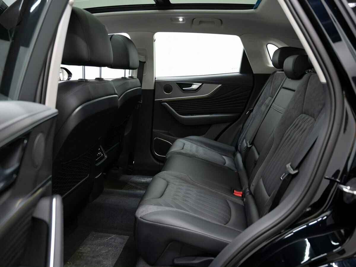 Hongqi HS5 2023