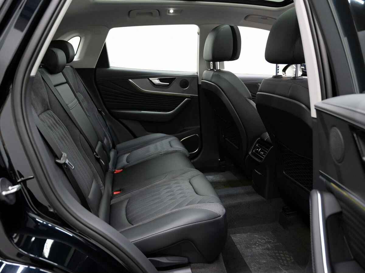 Hongqi HS5 2023