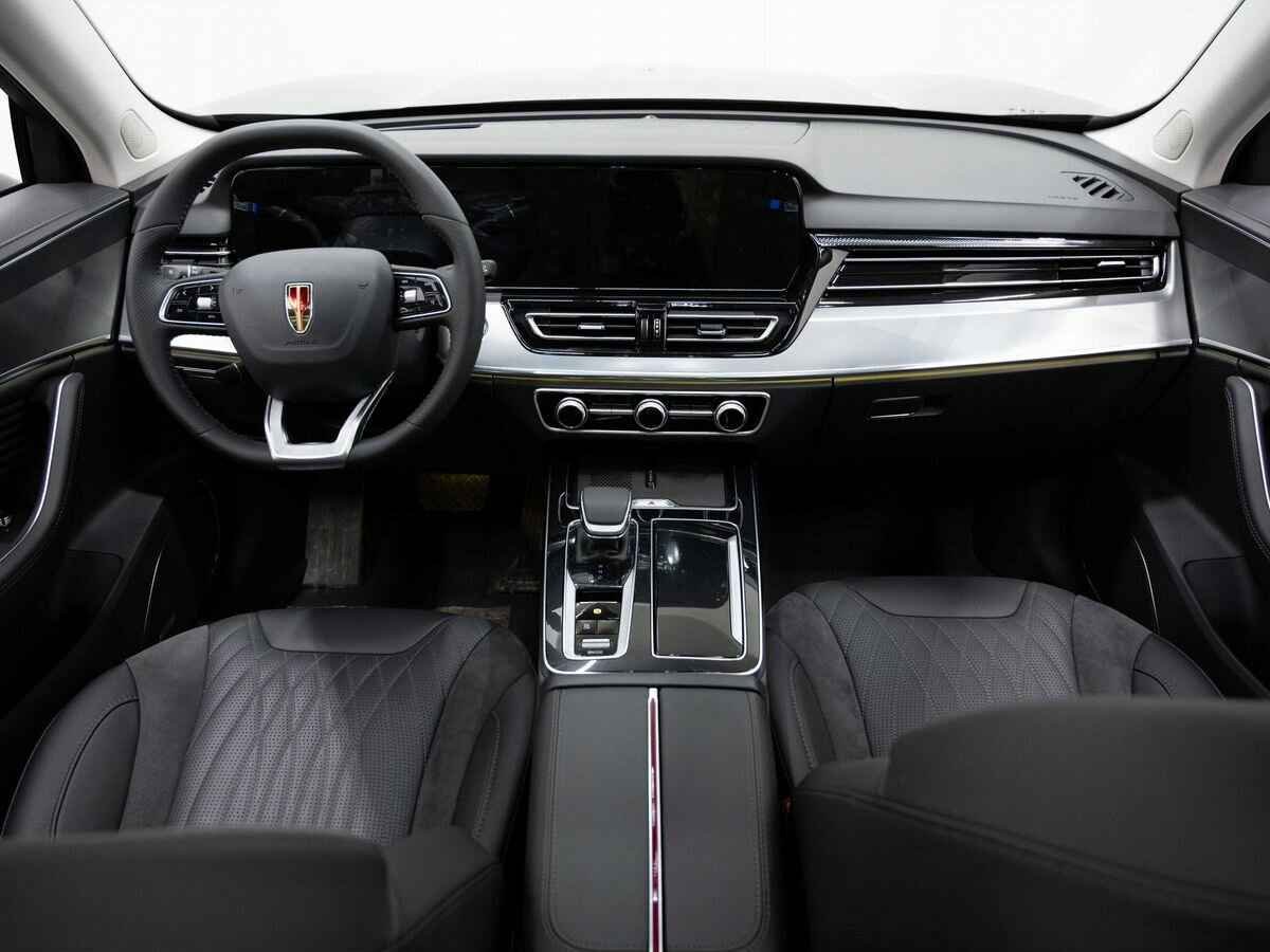 Hongqi HS5 2023