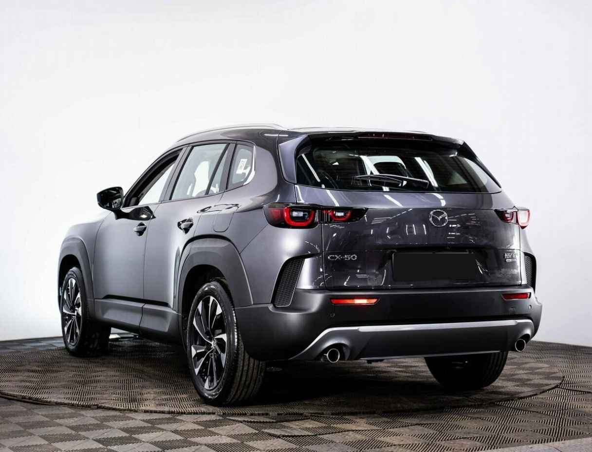 Mazda CX-50