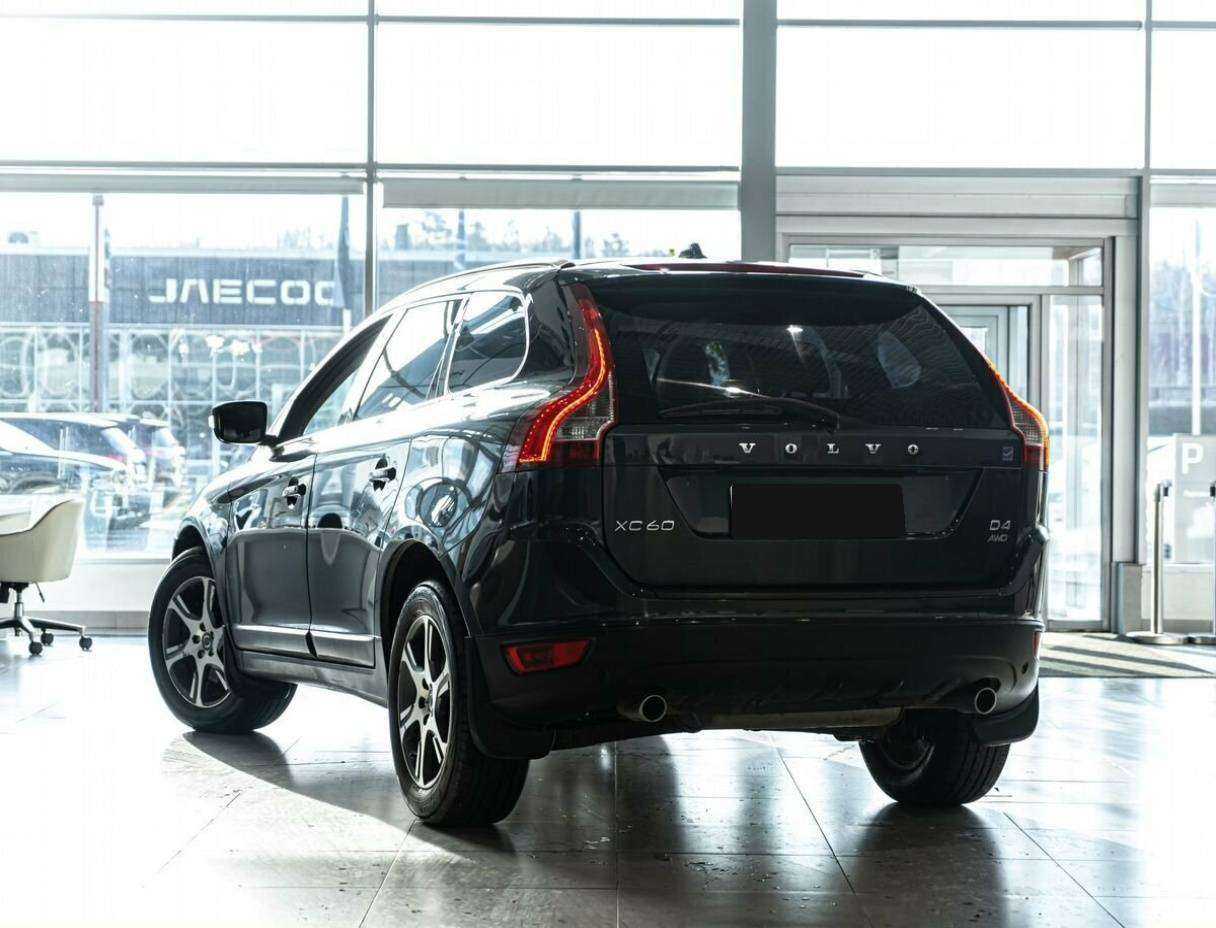 Volvo XC60 2012