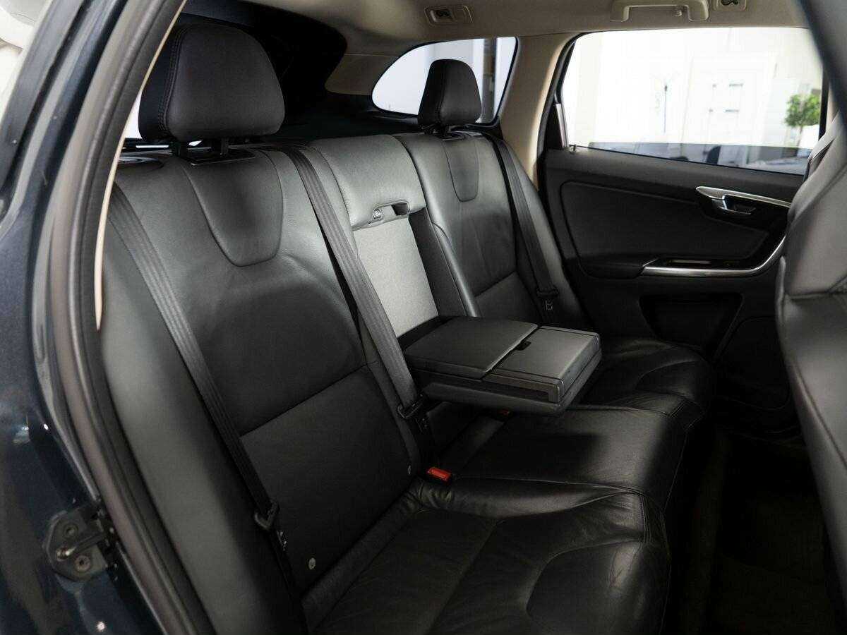 Volvo XC60 2012