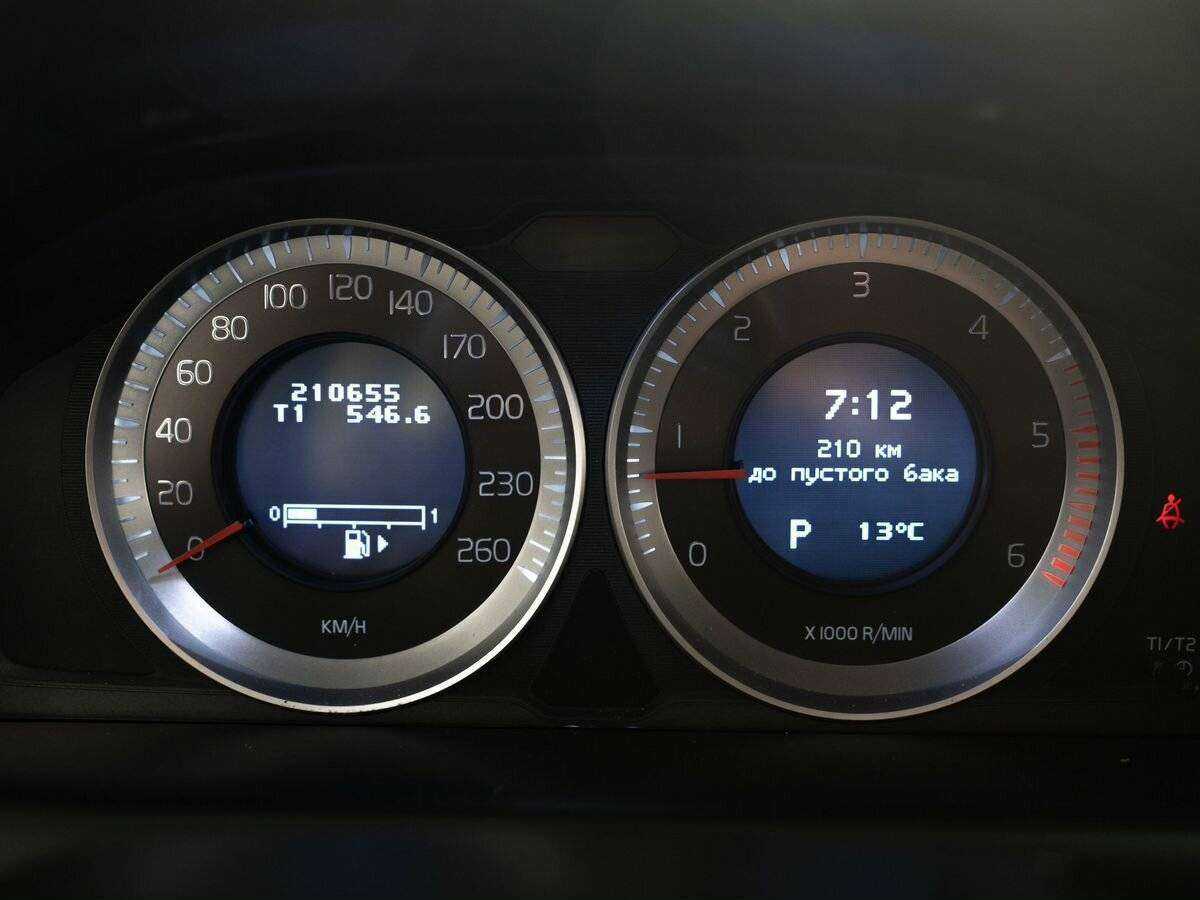 Volvo XC60 2012