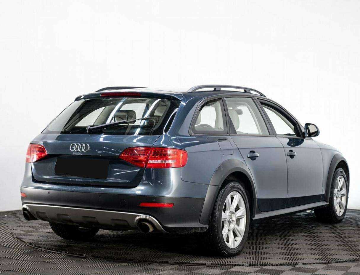 Audi A4 allroad