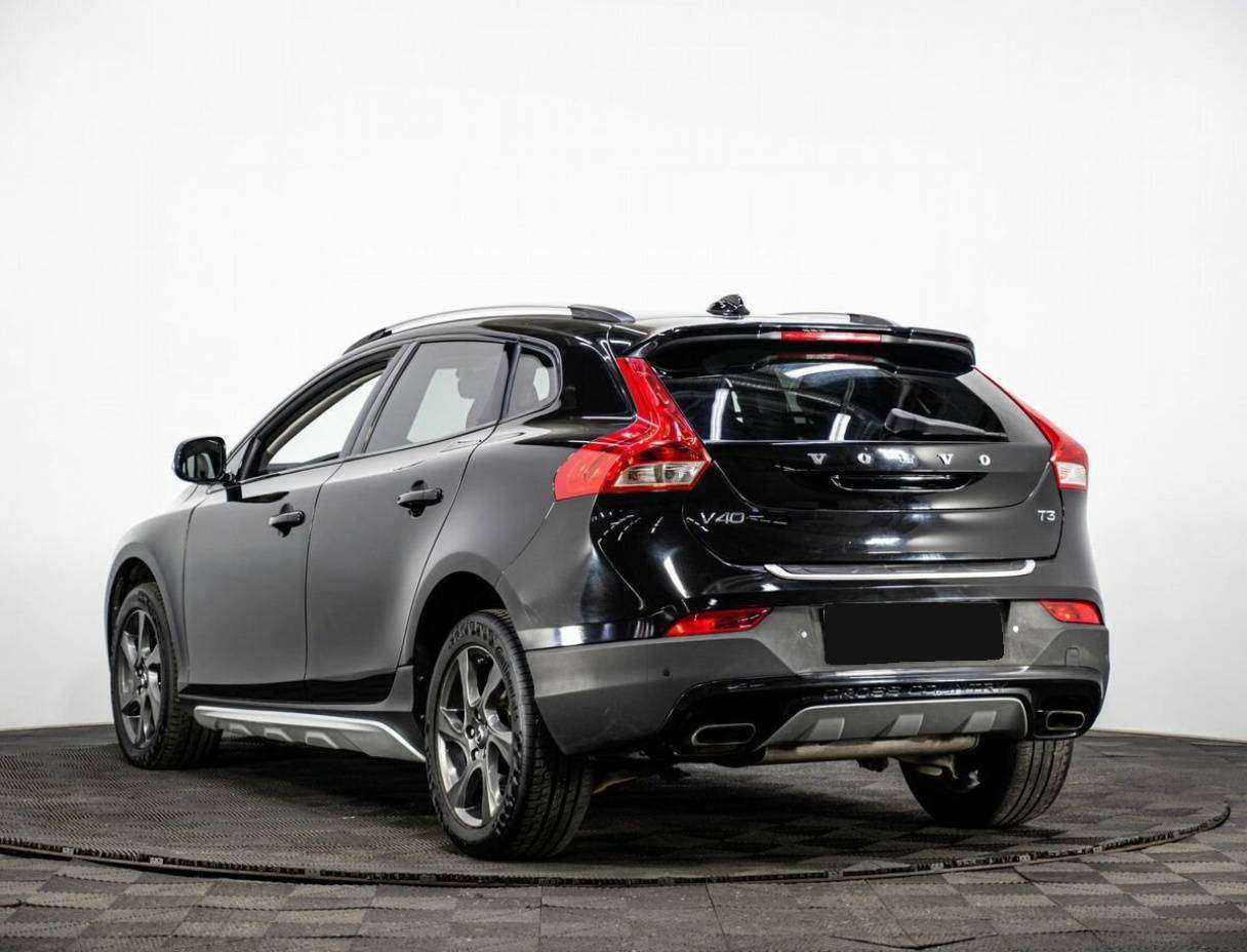Volvo V40 Cross Country