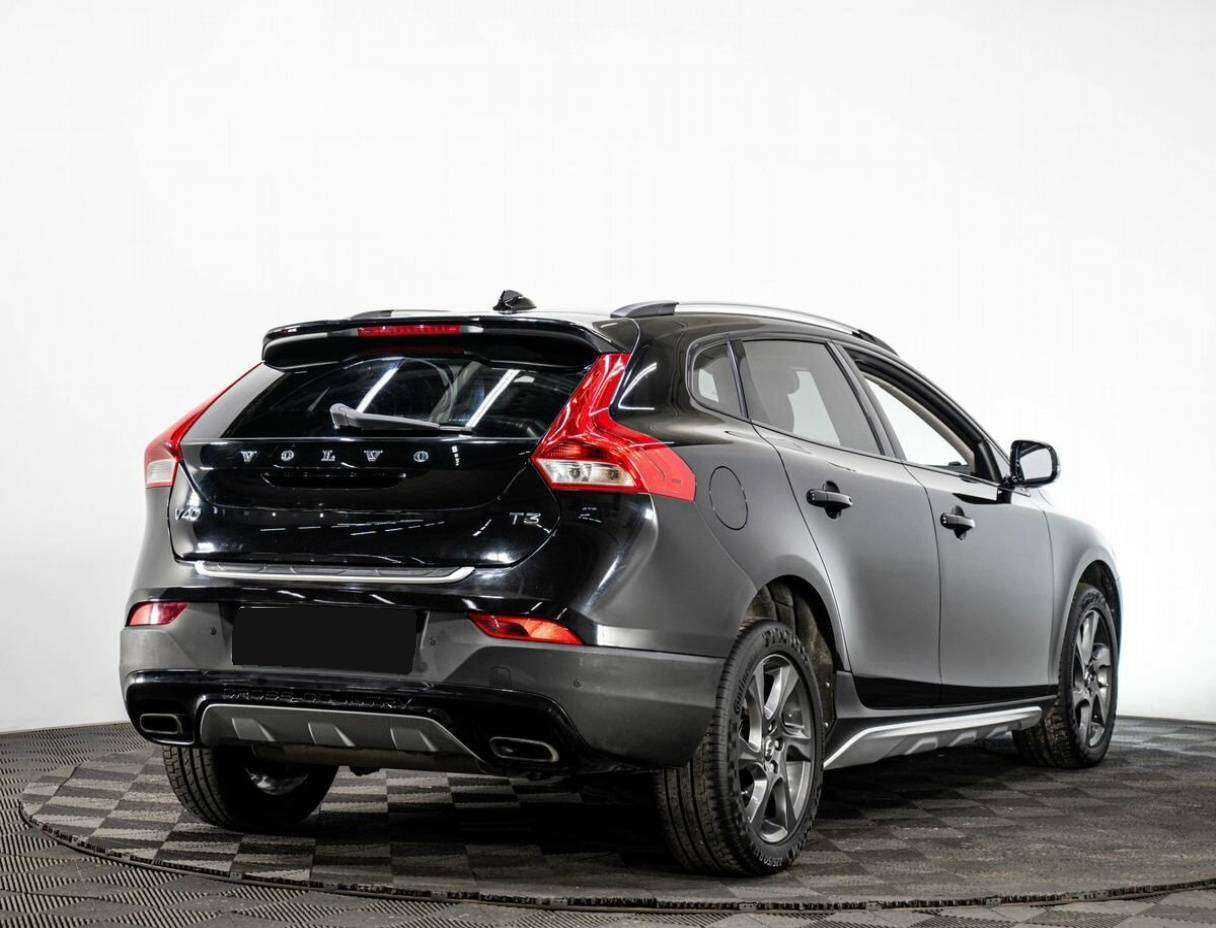 Volvo V40 Cross Country