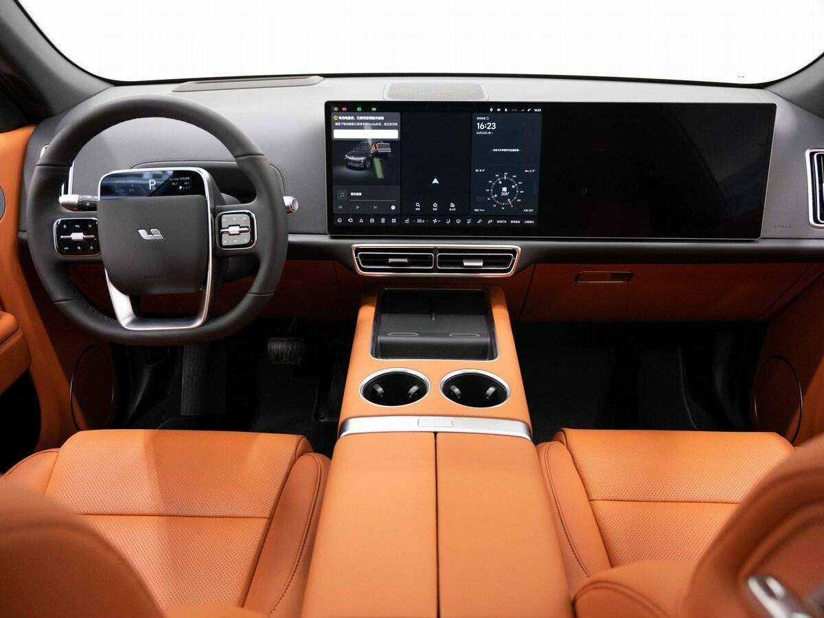 Li Auto (Lixiang) L7 2024
