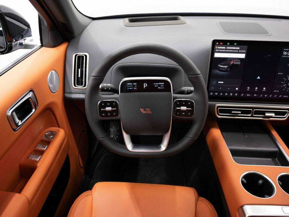 Li Auto (Lixiang) L7 2024