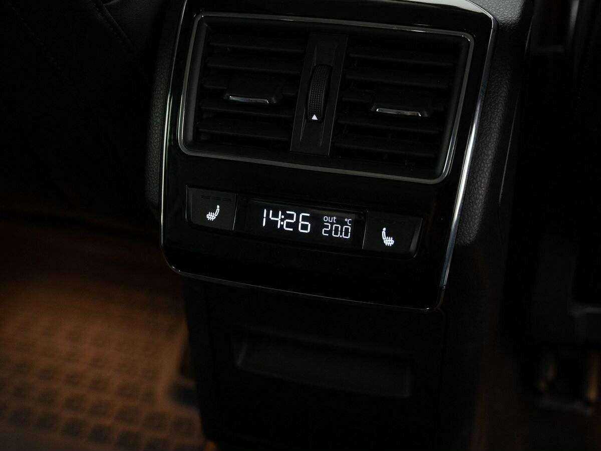 Skoda Superb 2017