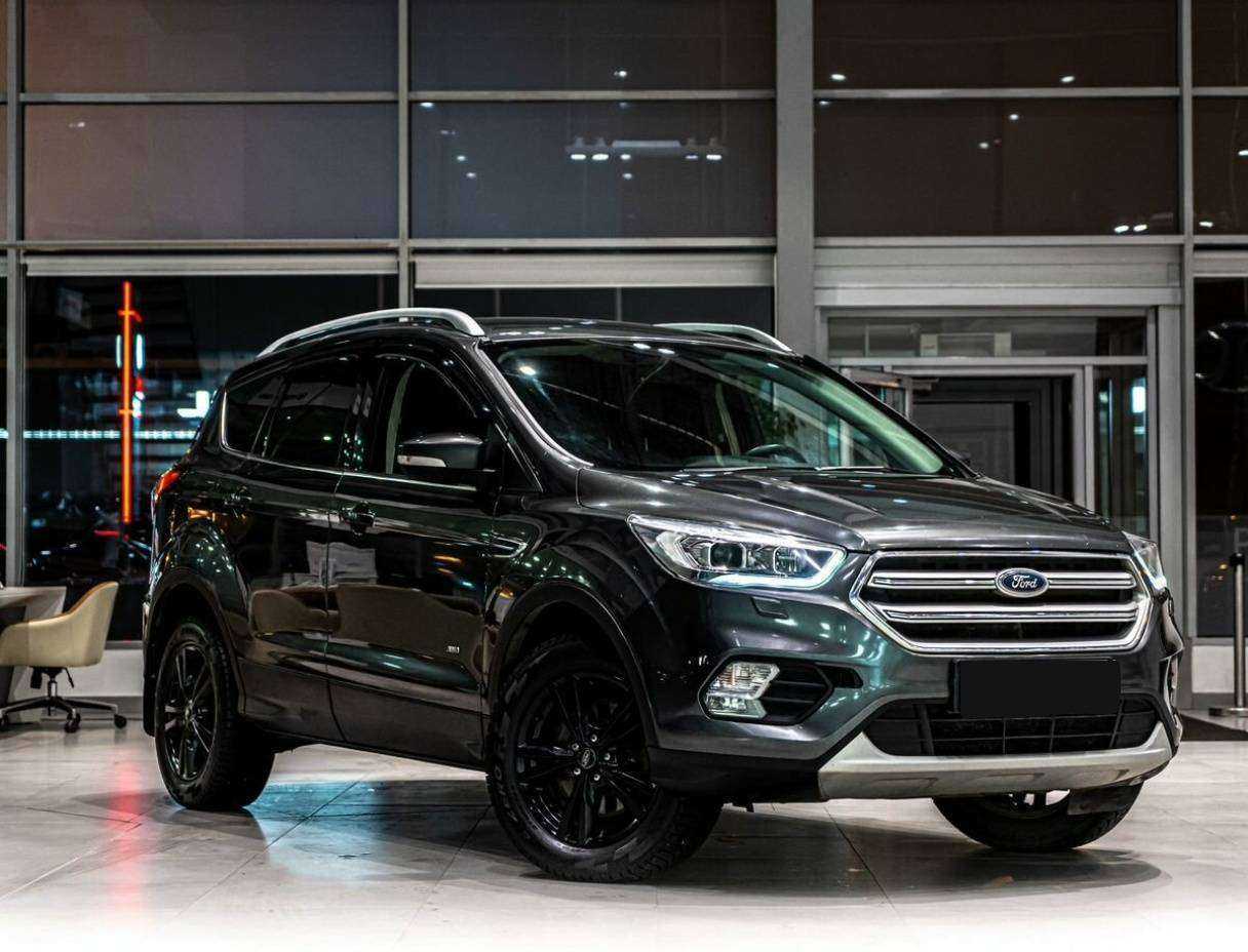 Ford Kuga 2018