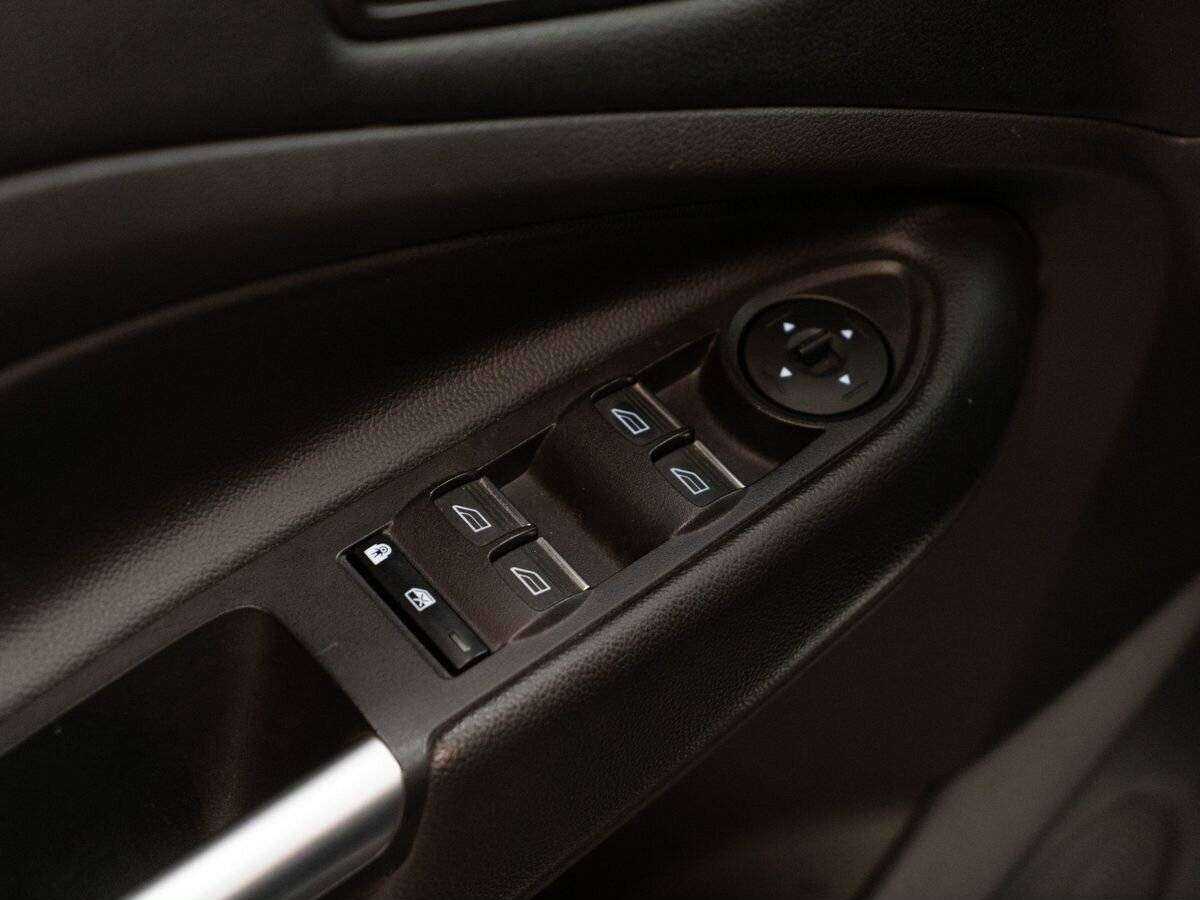 Ford Kuga 2018
