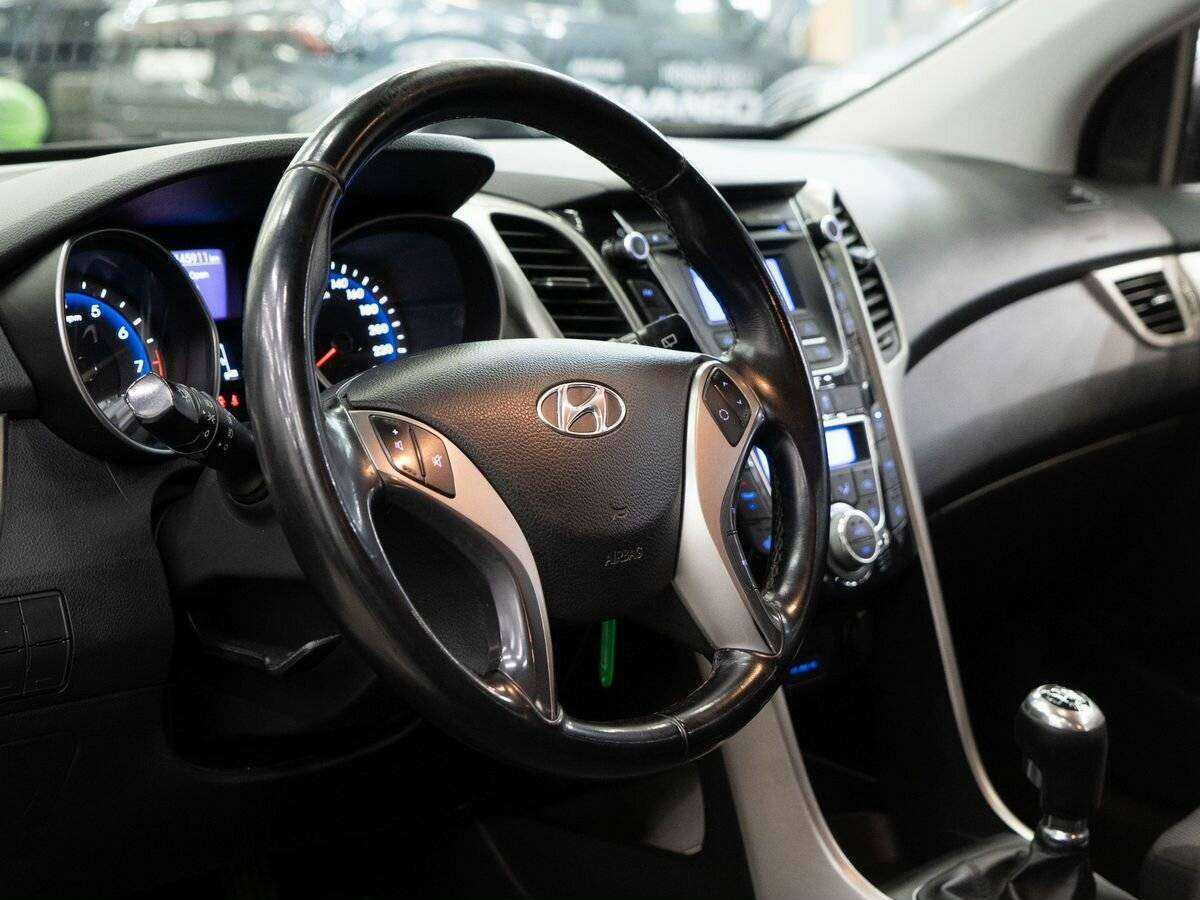 Hyundai i30 2014