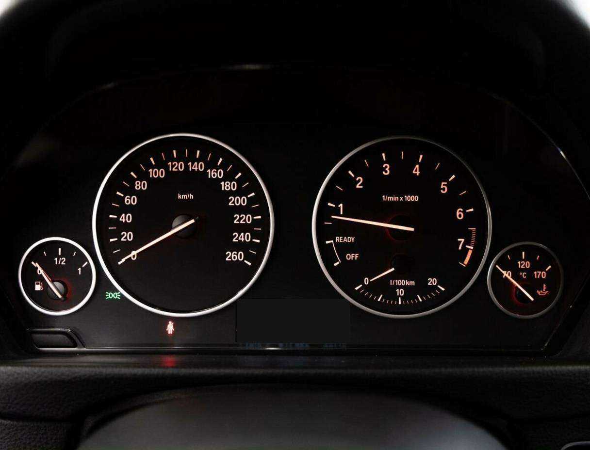 BMW 3 серии 2014