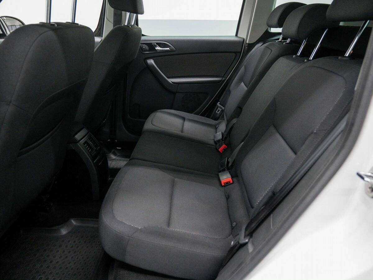 Skoda Yeti 2013