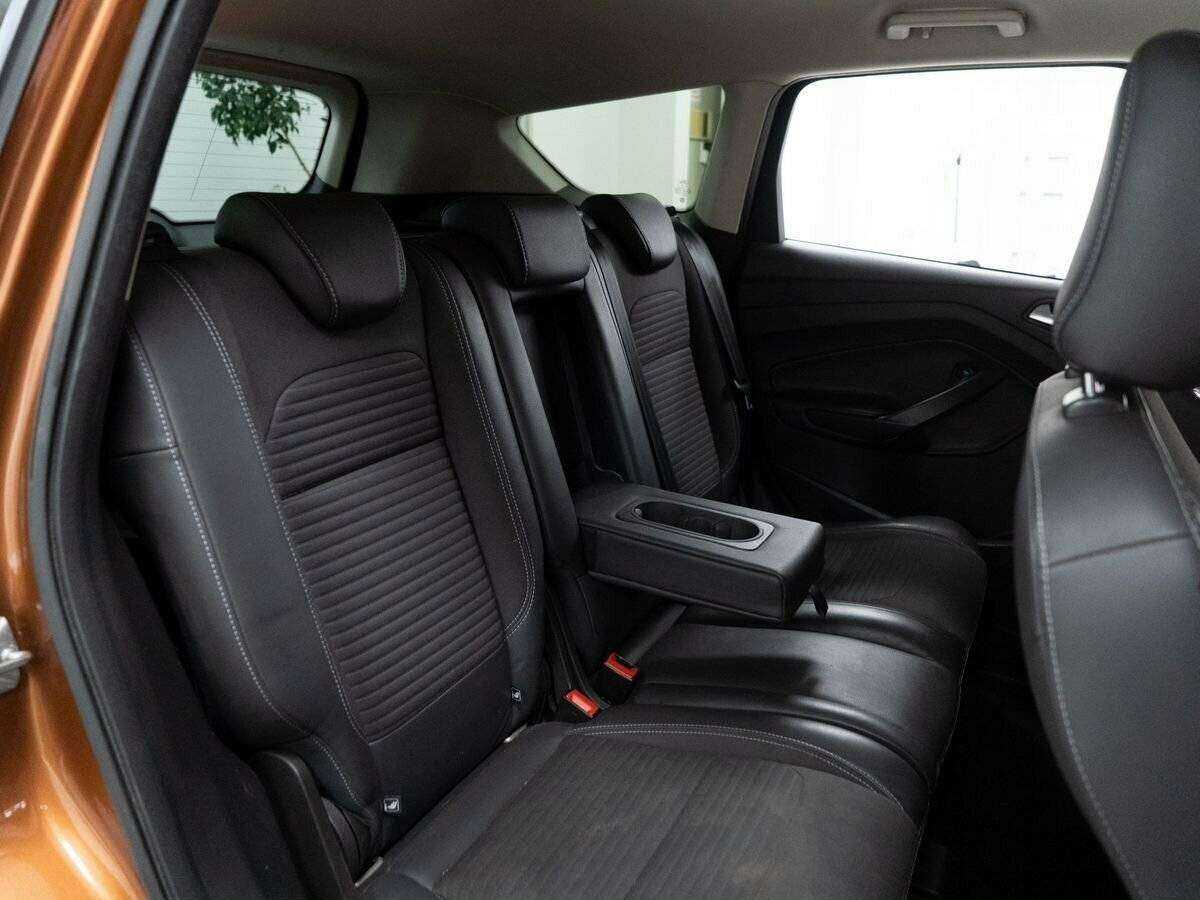 Ford Kuga 2017