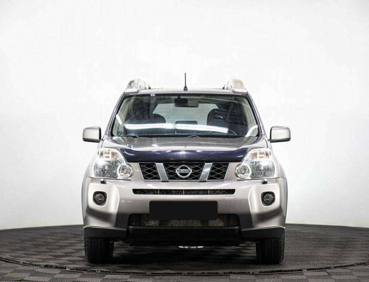 Nissan X-Trail 2008