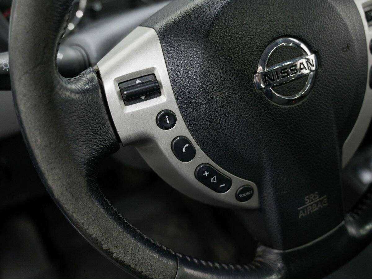 Nissan X-Trail 2008