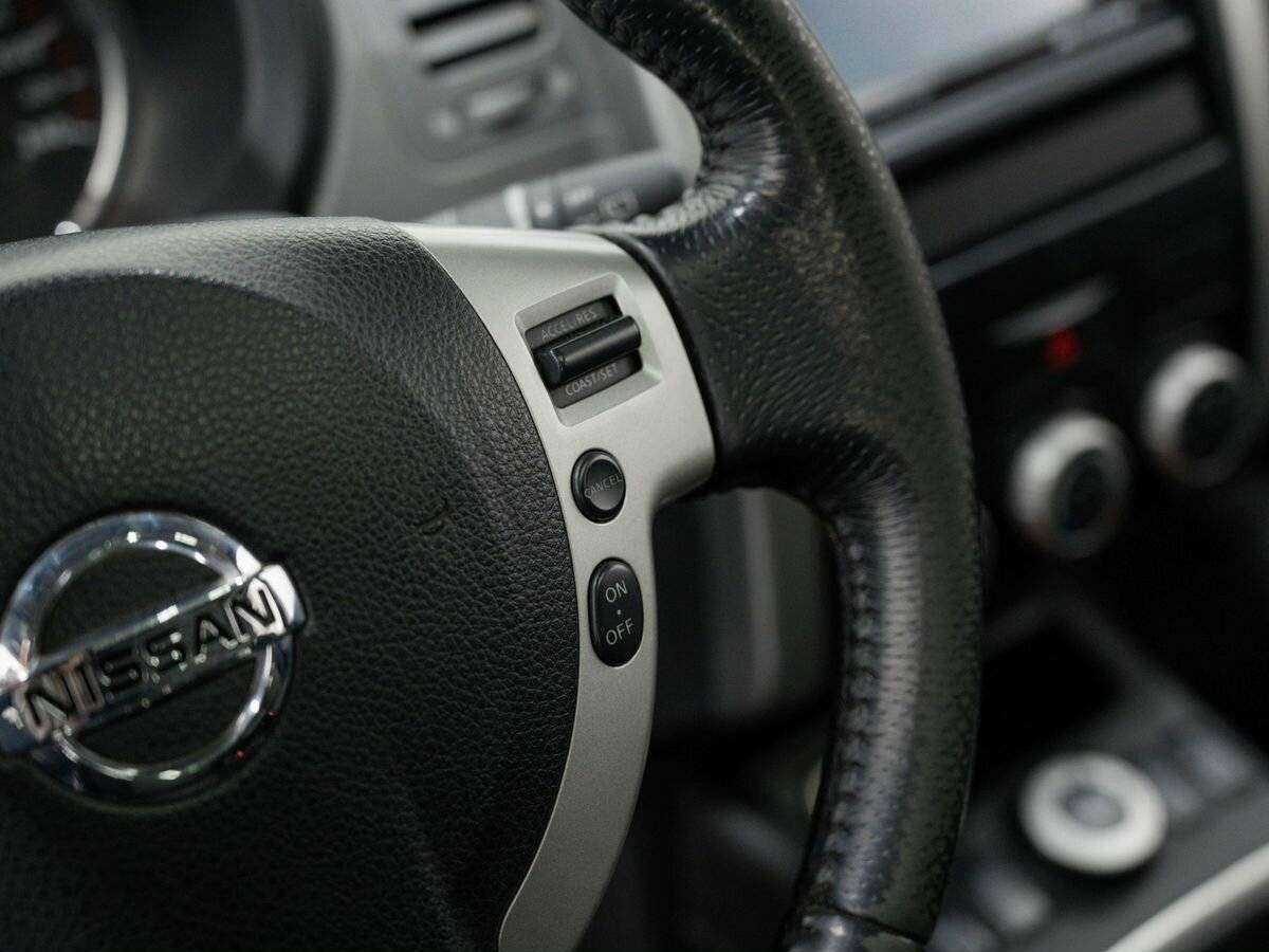 Nissan X-Trail 2008