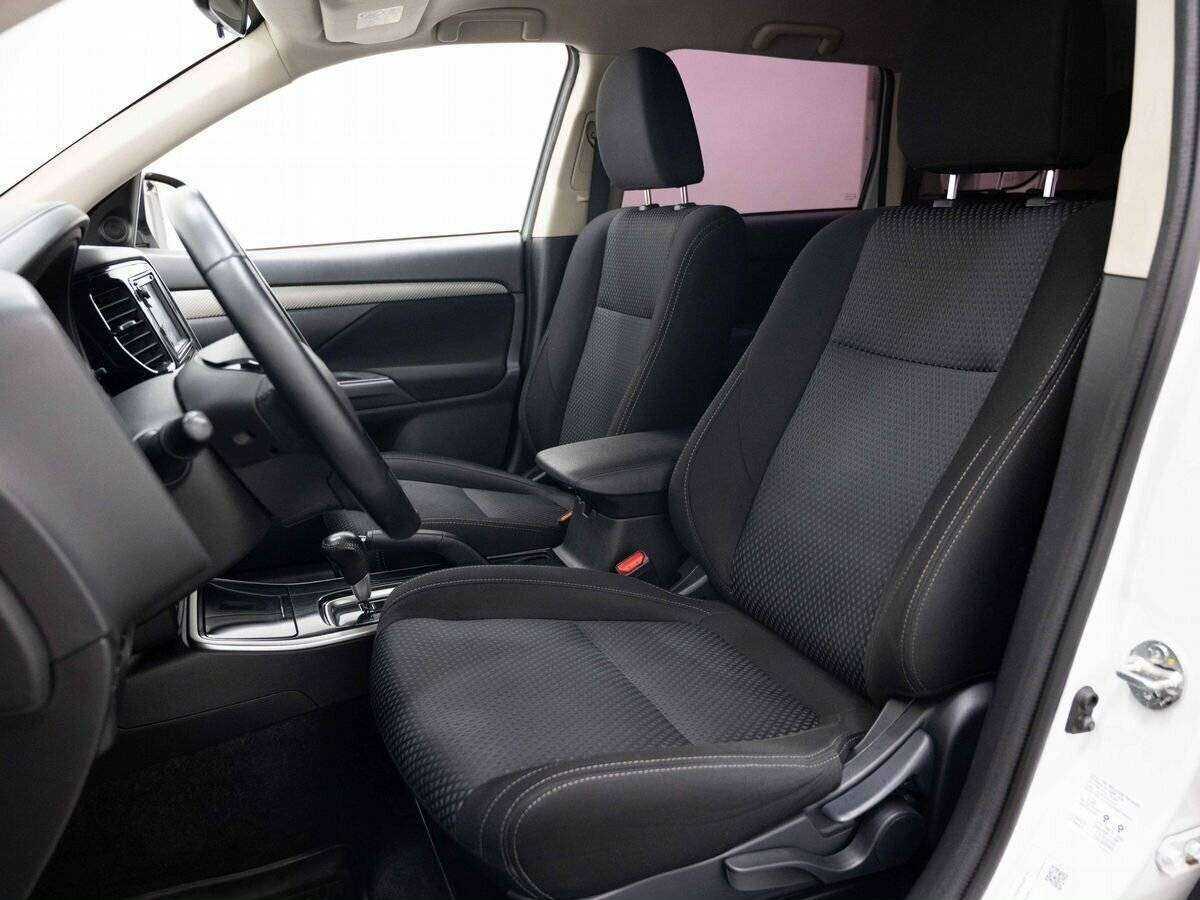 Mitsubishi Outlander 2017