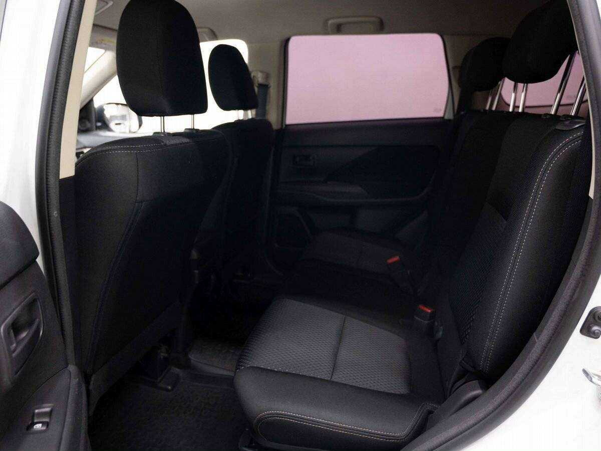 Mitsubishi Outlander 2017
