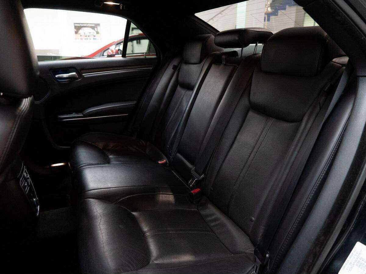 Chrysler 300C