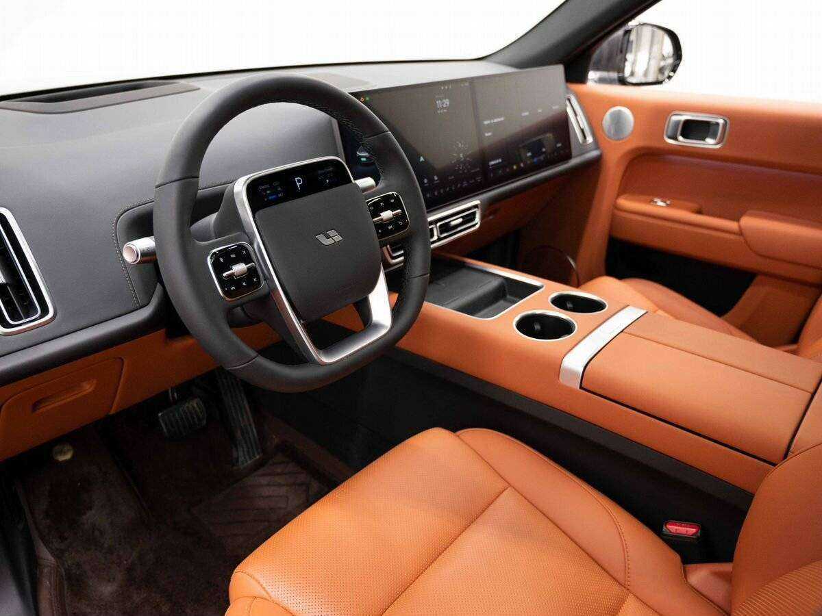 Li Auto (Lixiang) L7