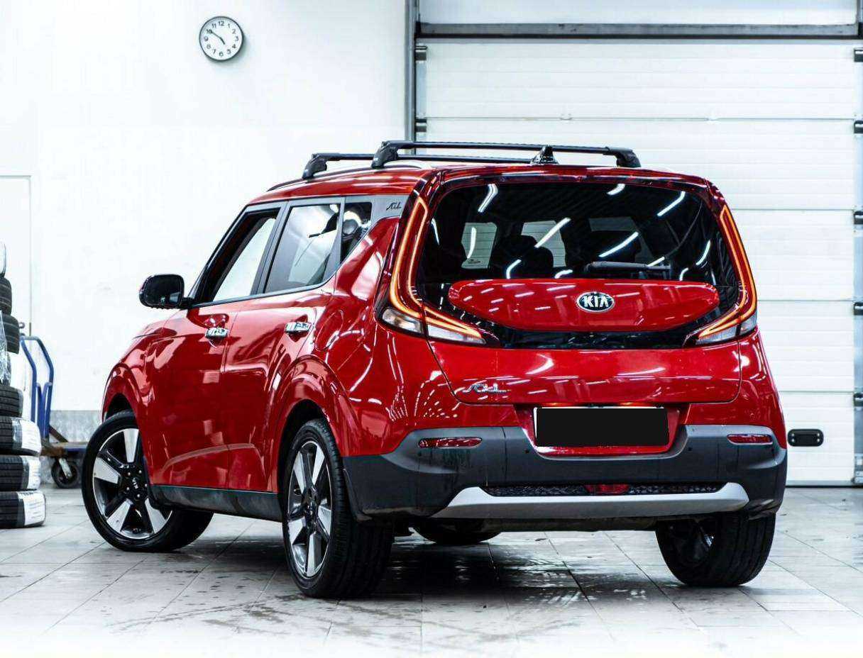 Kia Soul 2019