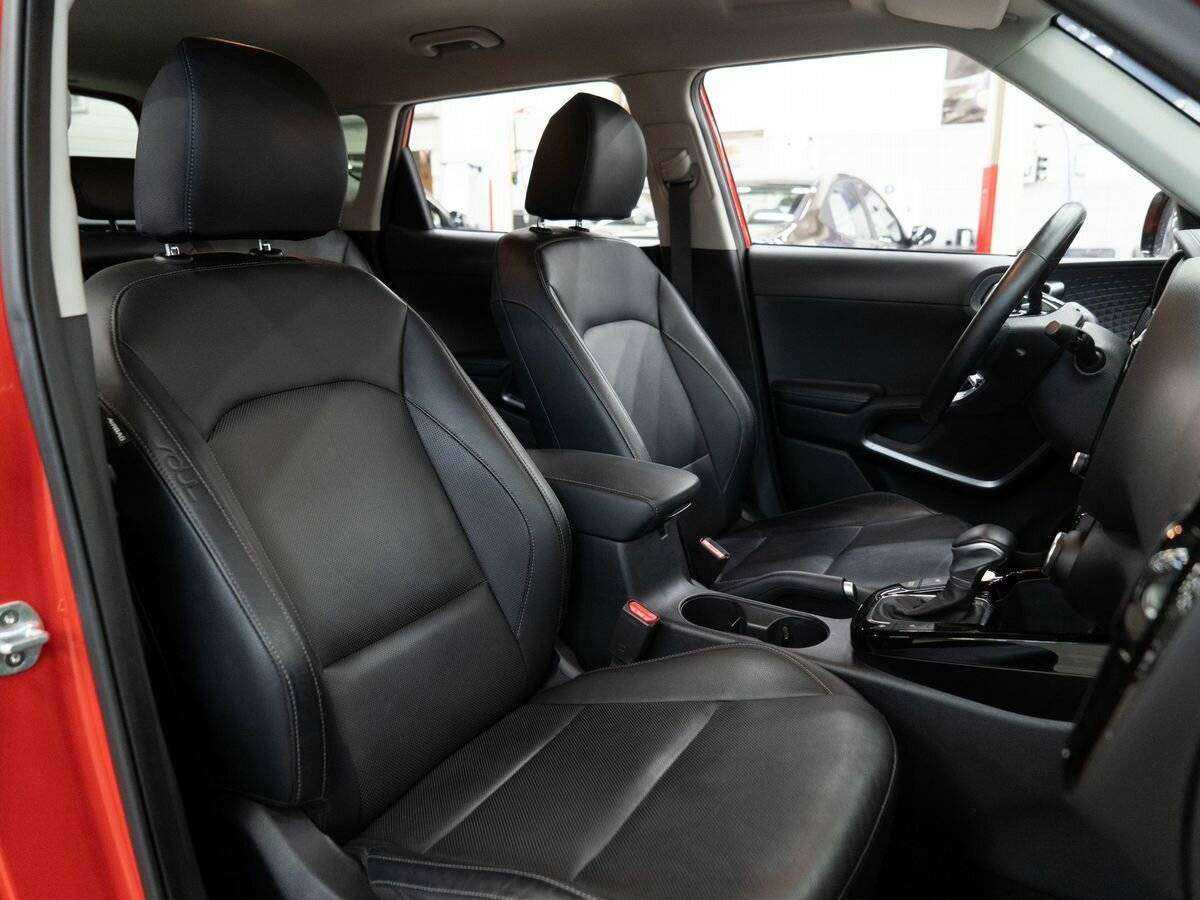 Kia Soul 2019