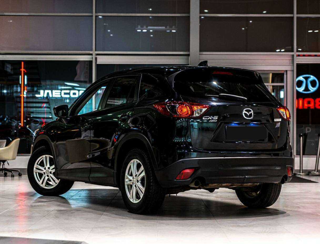 Mazda CX-5 2013