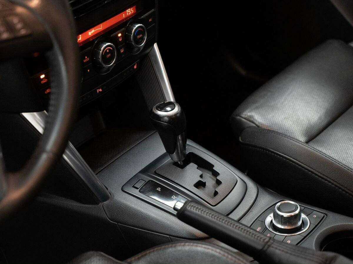 Mazda CX-5 2013