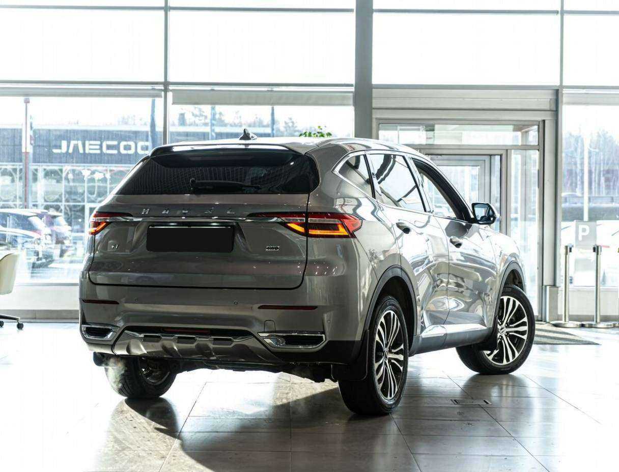 Haval F7 2020