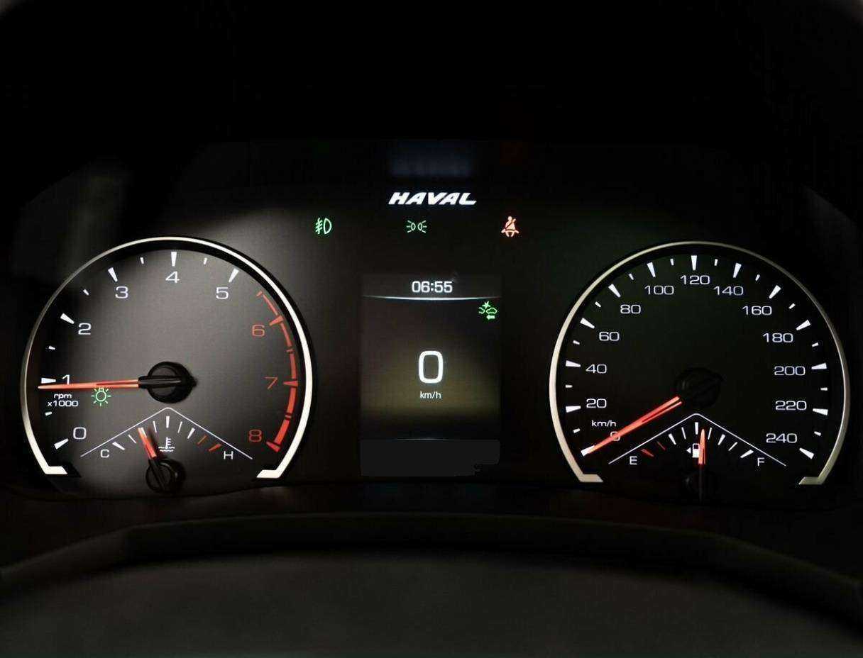 Haval F7 2020