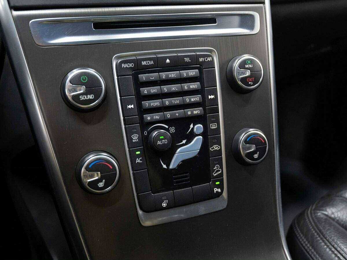 Volvo XC60 2013