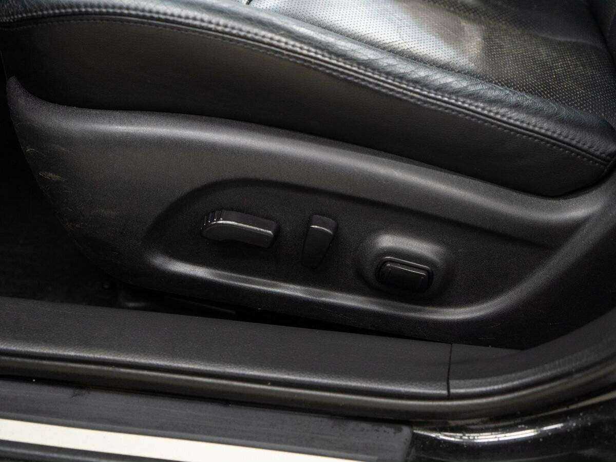 Nissan Teana 2014