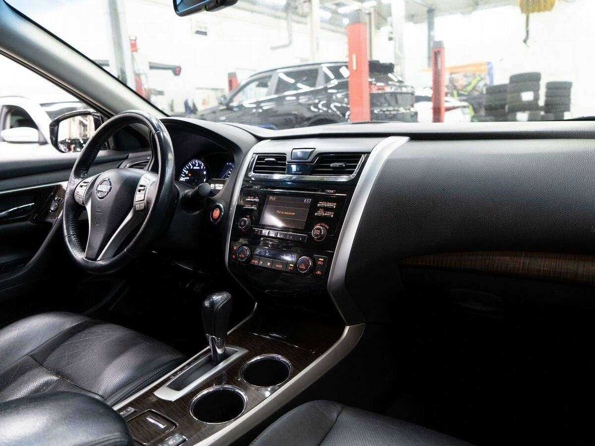 Nissan Teana 2014