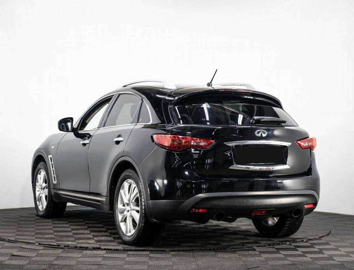 Infiniti FX