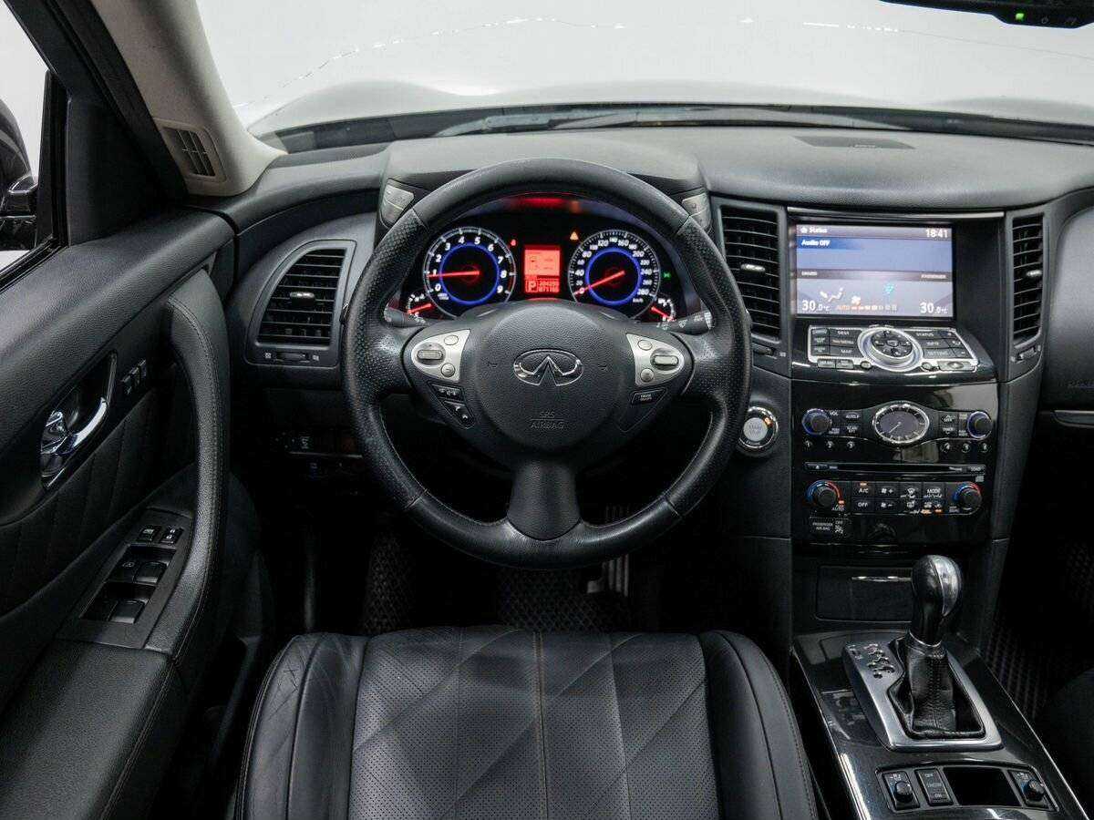Infiniti FX 2009