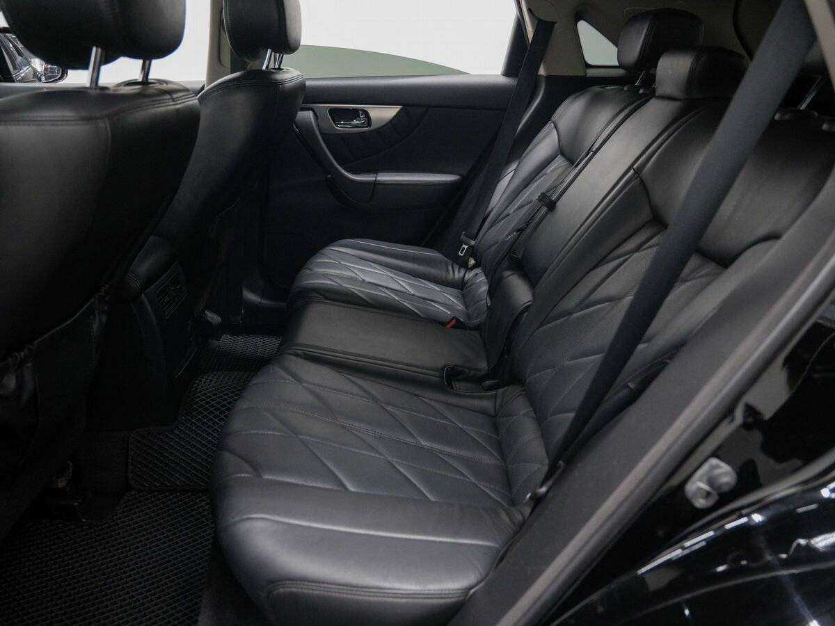 Infiniti FX 2009