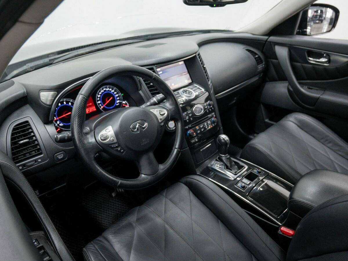 Infiniti FX 2009