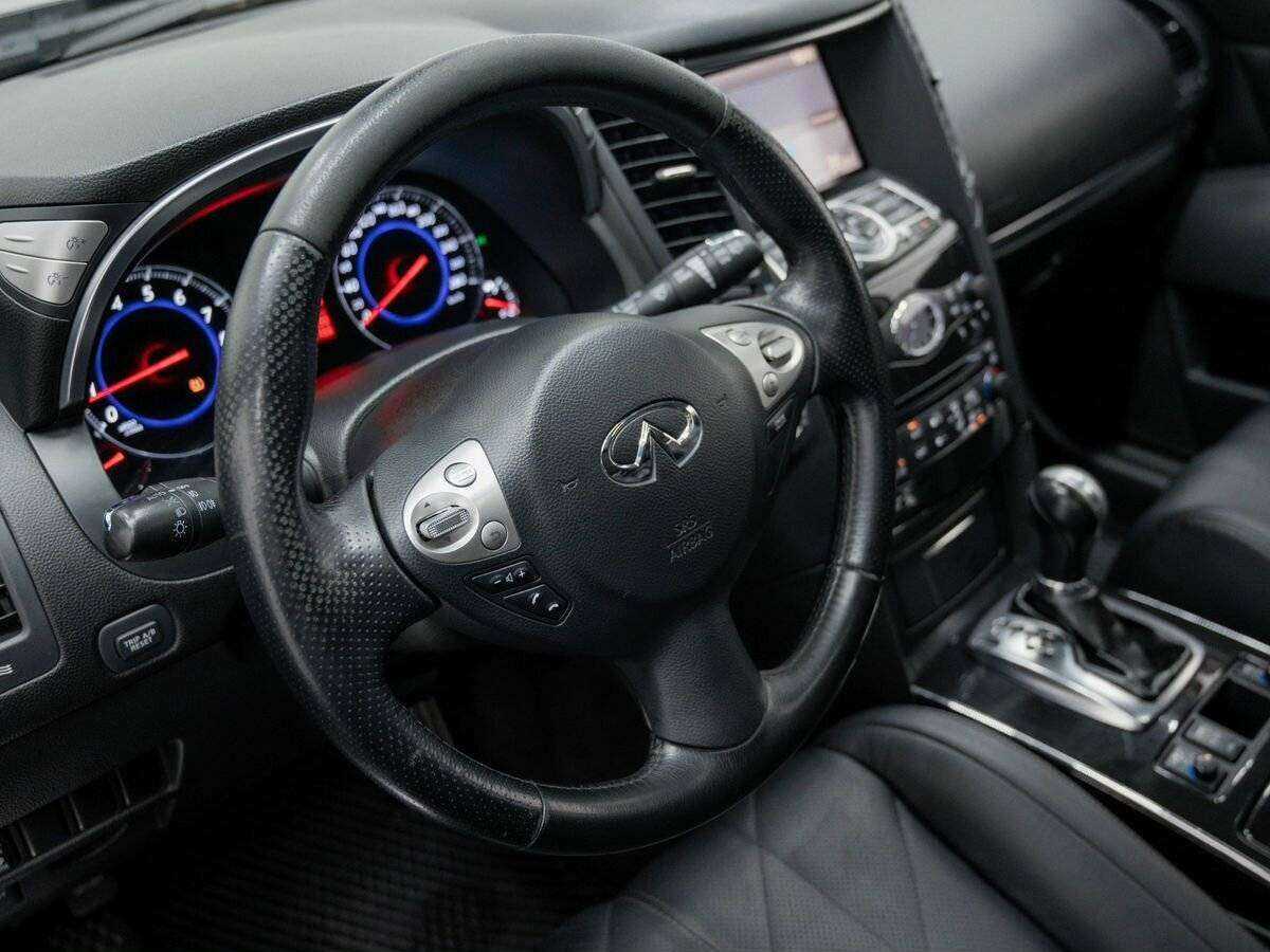 Infiniti FX 2009