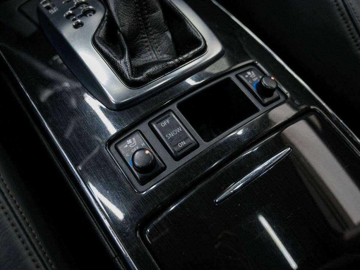 Infiniti FX 2009
