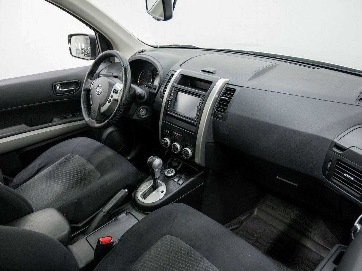 Nissan X-Trail 2014