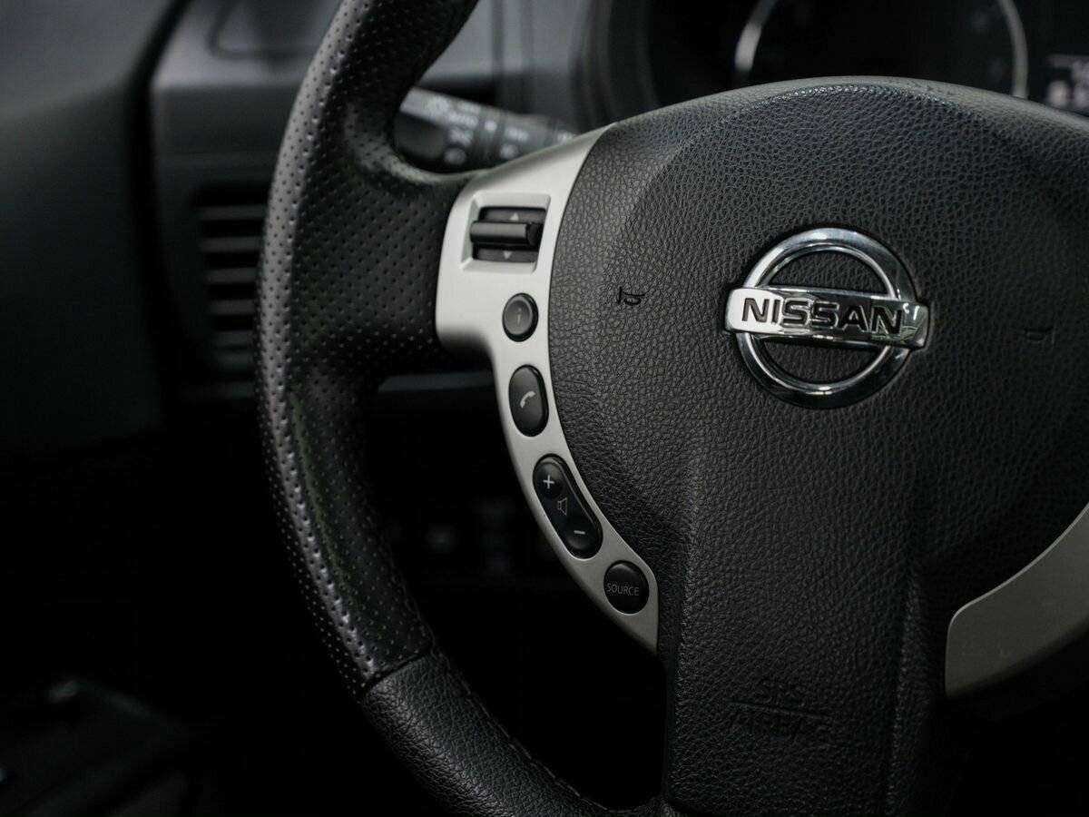 Nissan X-Trail 2014