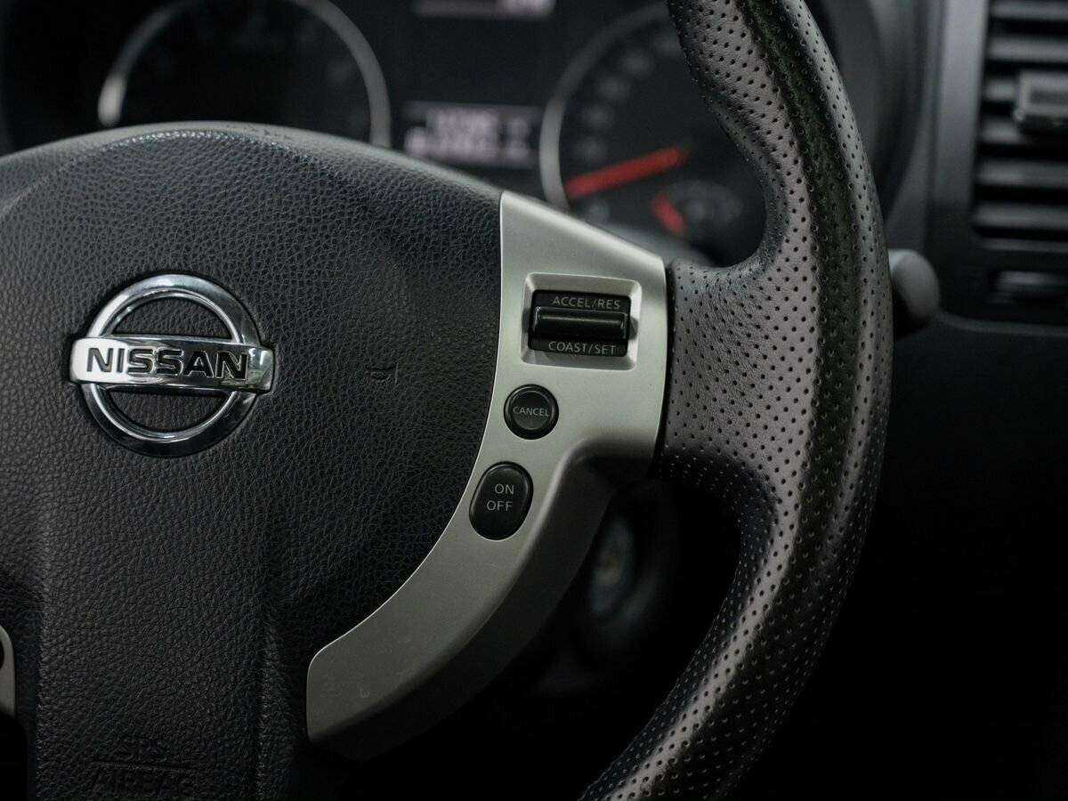 Nissan X-Trail 2014