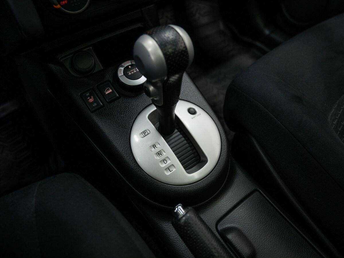 Nissan X-Trail 2014