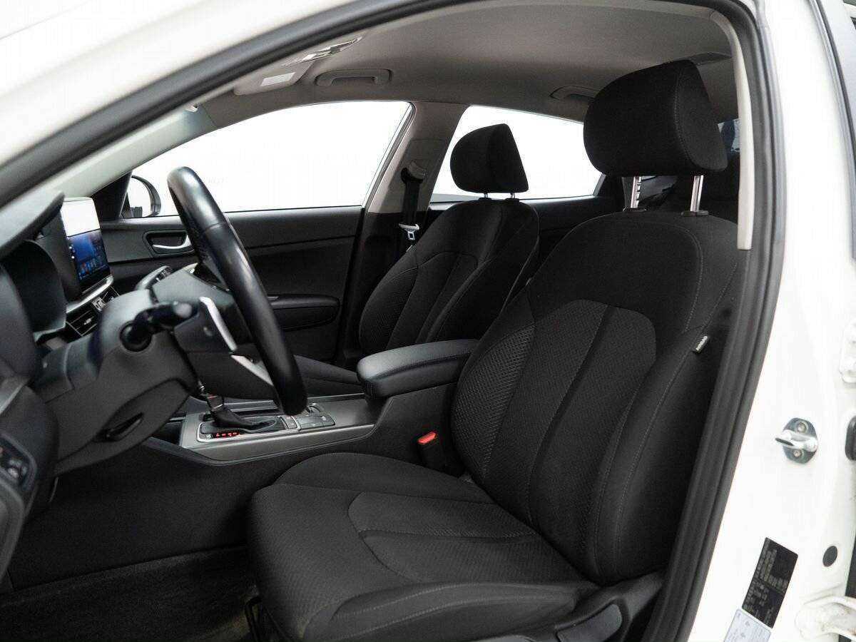 Kia Optima 2019
